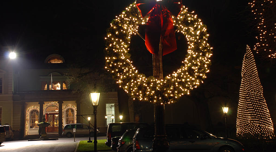 Christmas Lights Dublin, Ireland | Outdoor Christmas Lights Services